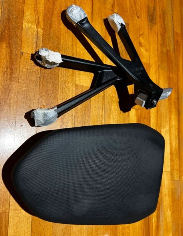 kit de pasajero bmw s1000rr / m1000rr