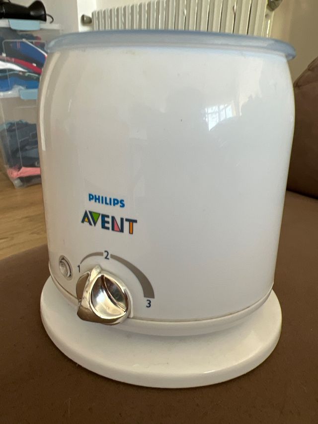 Calienta biberones Philips Avent