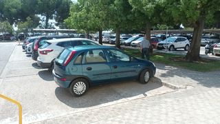 Opel Corsa 2001 Gasolina 