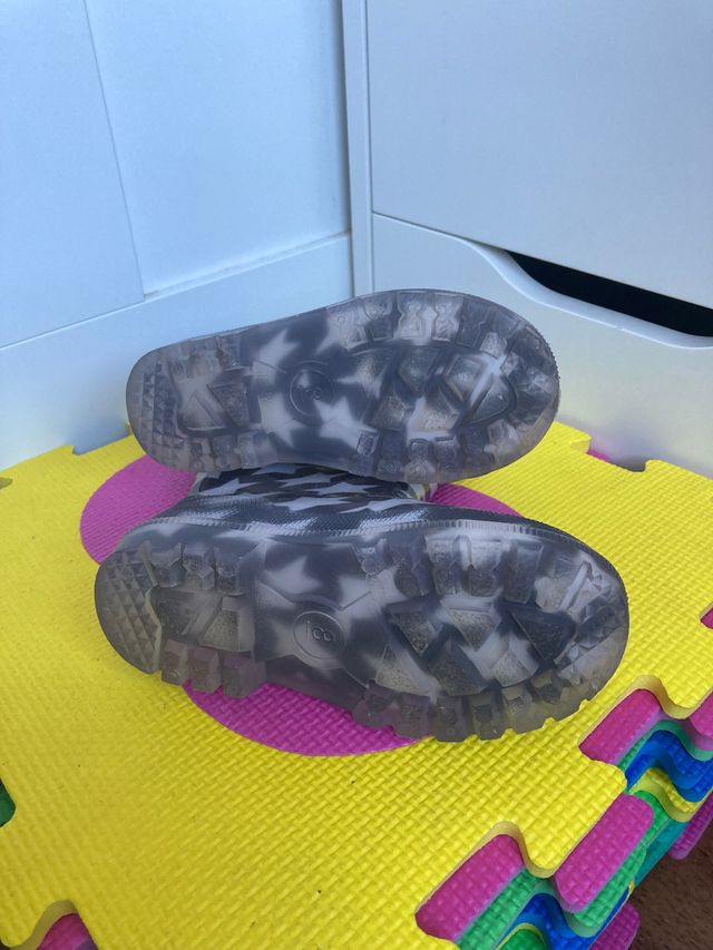 Botas de agua Talla 25