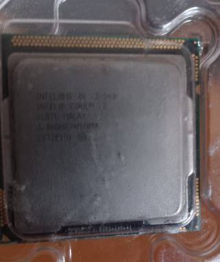 Procesador Intel i3 540