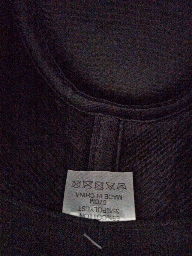 sin uso nunca siempre guardado