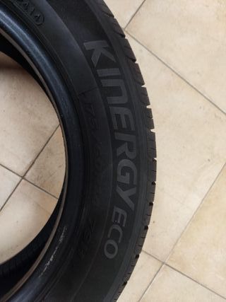 Neumáticos buen estado 175/60/14 Hankook EcoWind