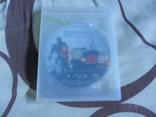 Juego de PlayStation 3