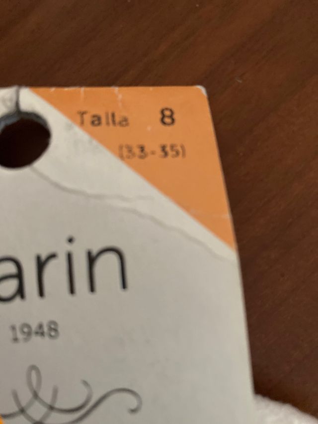 Calcetines vestir sin estrenar