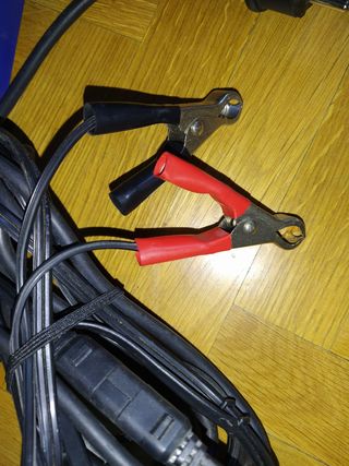 cargador de batería Smart Charger+4