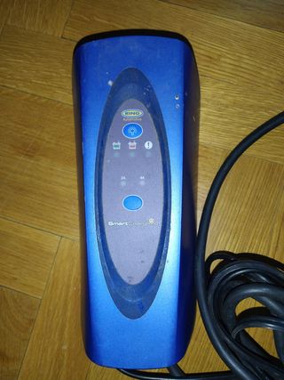 cargador de batería Smart Charger+4