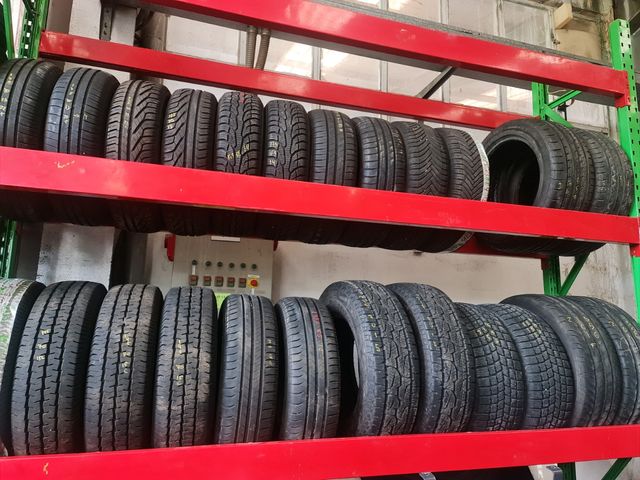 NEUMATICOS USADOS