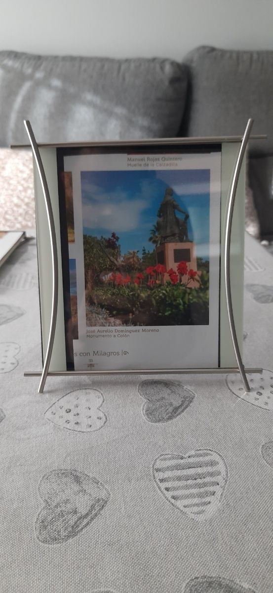 porta retratos y fotos