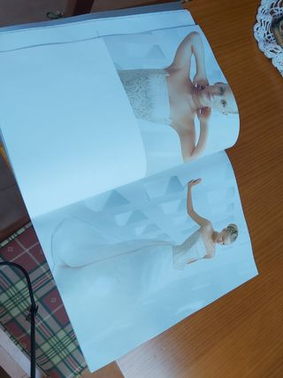 vestido novia