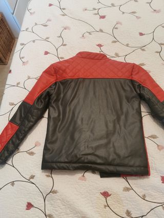 Disney cruzada polipiel spiderman niño T9/10 años