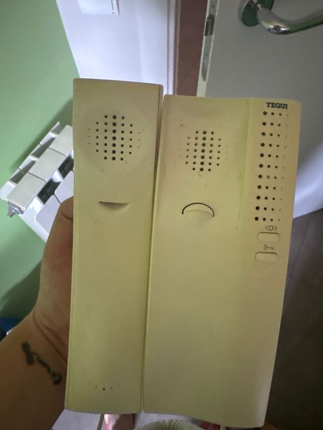 interfono / telefonillo