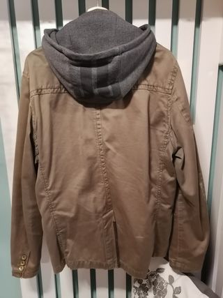 Chaqueta vintage militar 