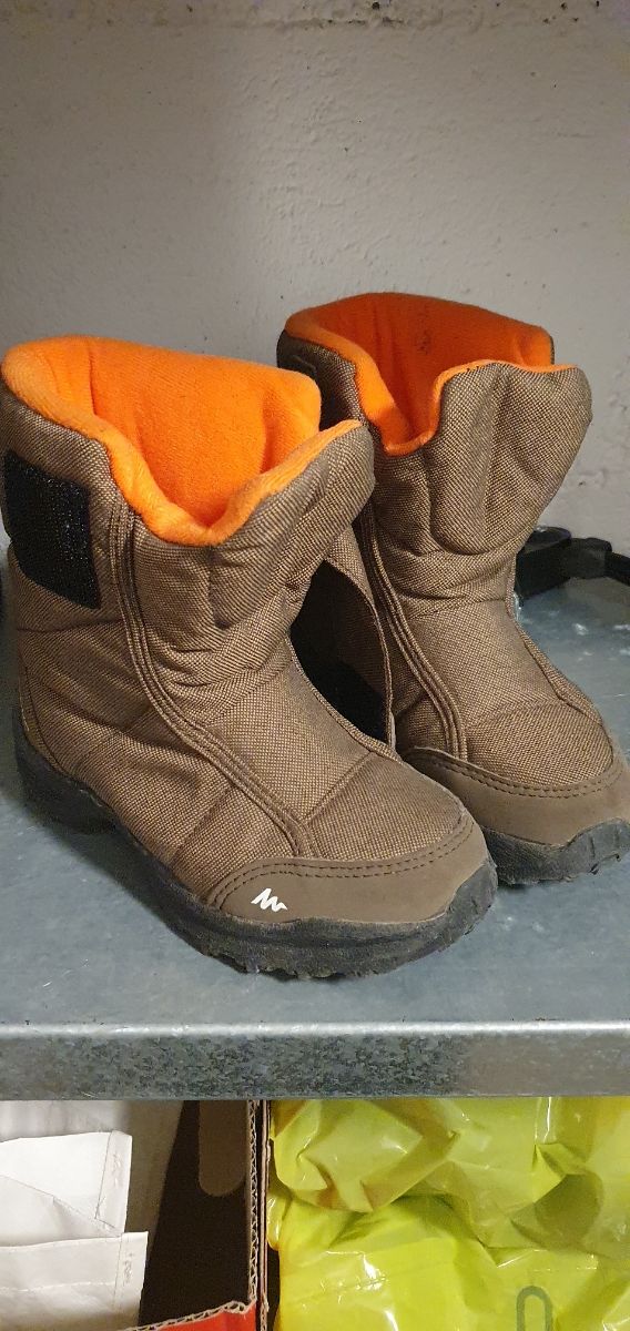 botas de descanso n28