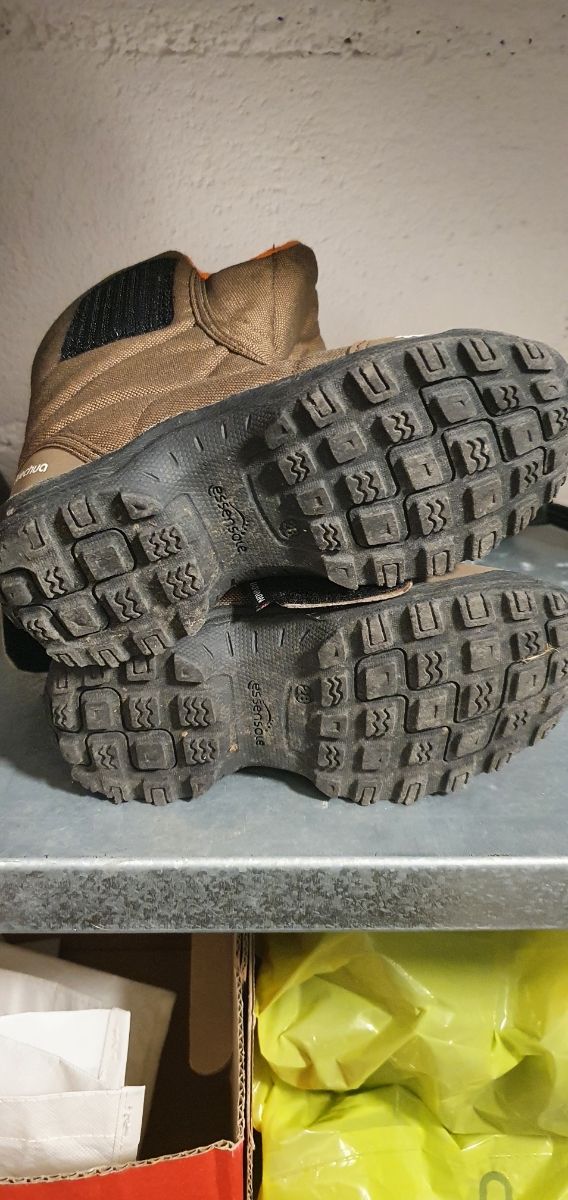 botas de descanso n28