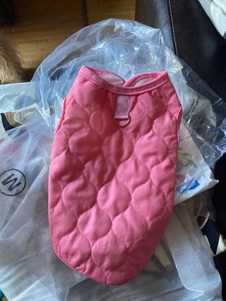 Abrigo mascota TM