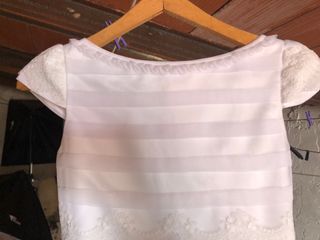 Vestido de comunión