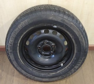 NEUMATICO + LLANTA  ORIGINAL AUDI 100