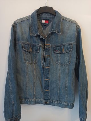 Chaqueta vaquera Tommy Hilfiger 