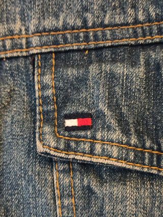 Chaqueta vaquera Tommy Hilfiger 