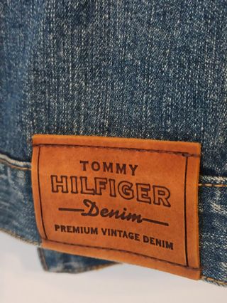 Chaqueta vaquera Tommy Hilfiger 