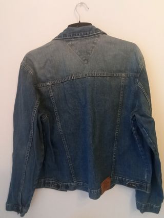 Chaqueta vaquera Tommy Hilfiger 