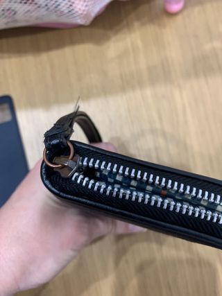 Monedero, cartera kipling usado