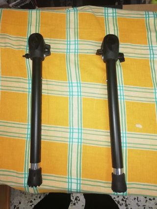 pata de cama de pesca