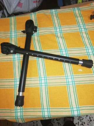 pata de cama de pesca