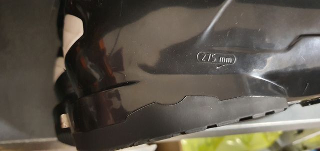 botas de esquí a estrenar