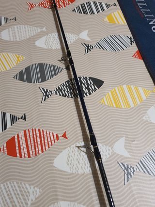 CAÑA MAJOR CRAFT SLOW JIGGING