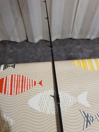 CAÑA MAJOR CRAFT SLOW JIGGING
