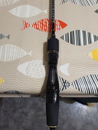 CAÑA MAJOR CRAFT SLOW JIGGING