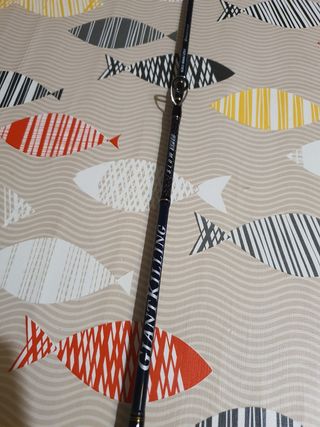 CAÑA MAJOR CRAFT SLOW JIGGING