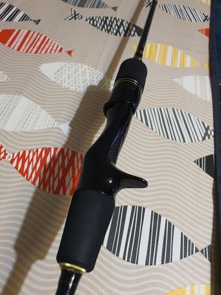 CAÑA MAJOR CRAFT SLOW JIGGING