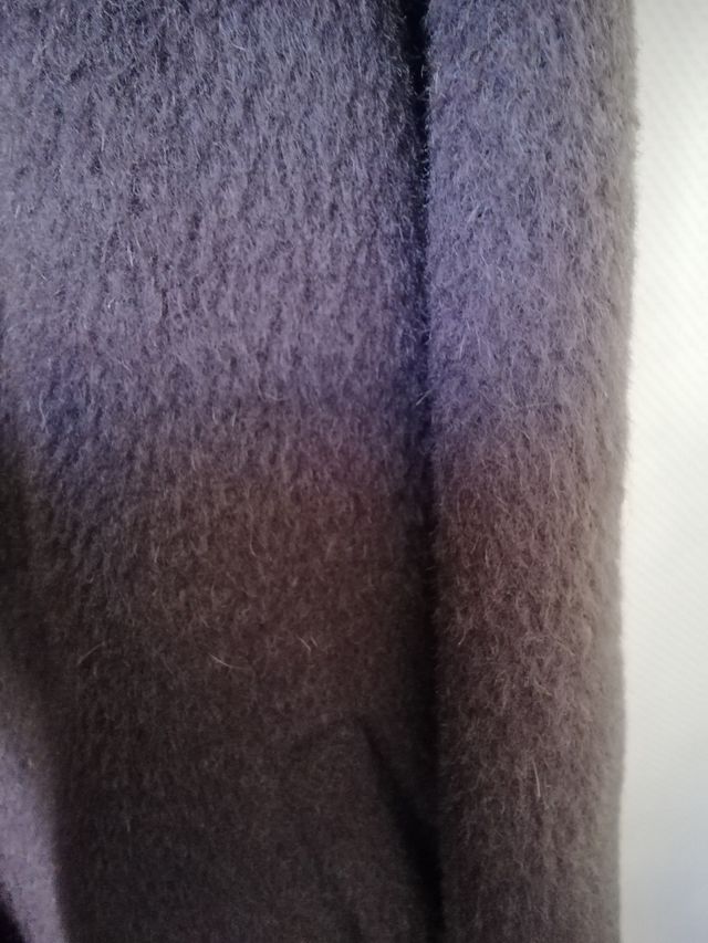 Abrigo pelo de camello. T/50