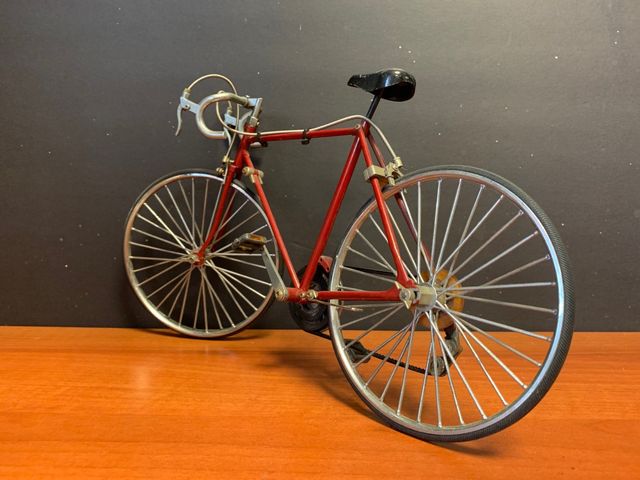 Miniatura de bicicleta 35 cm.