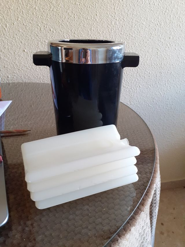 Enfriador de botellas