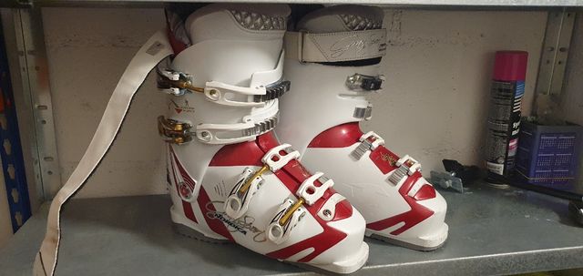 botas esquí Nordica