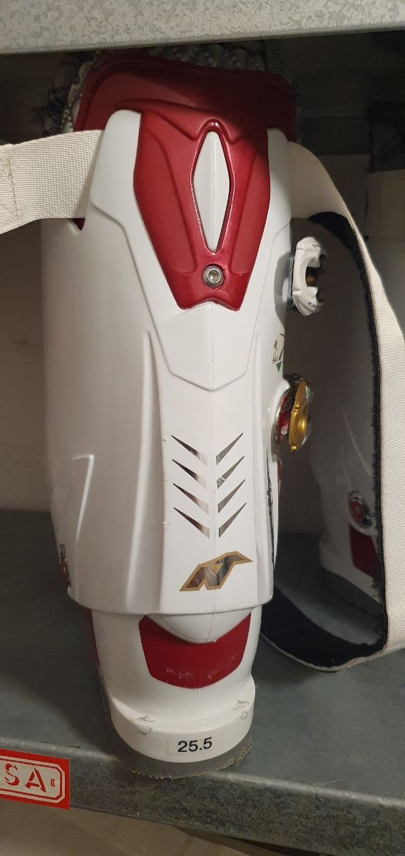 botas esquí Nordica