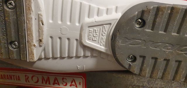 botas esquí Nordica