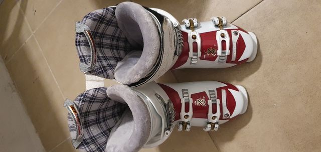 botas esquí Nordica