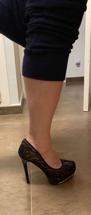 ZAPATOS TACÓN FIESTA