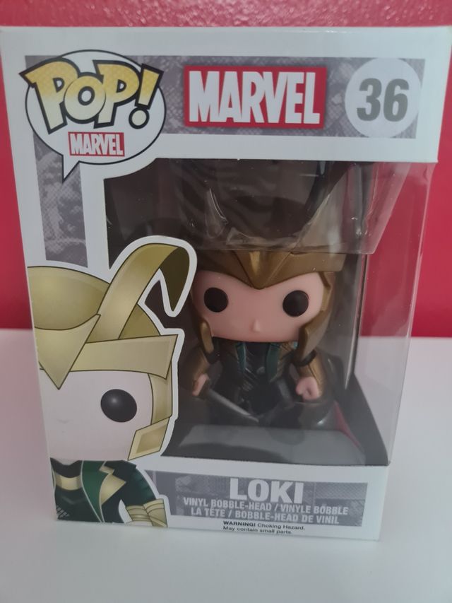Funko Pop Loki 36