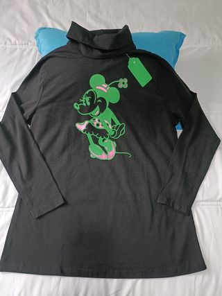 Camiseta TALLA L. CON ETIQUETA 