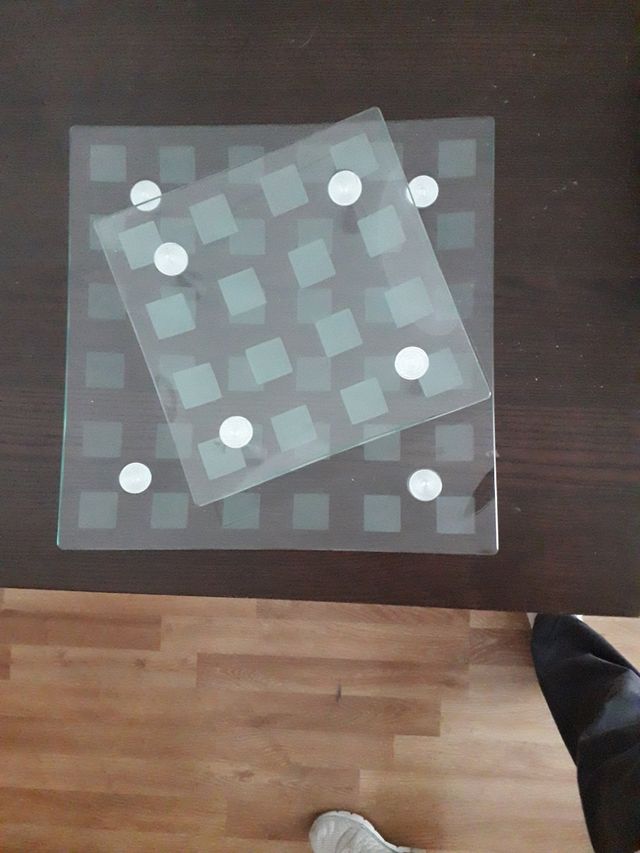 platos/bandejas mesa