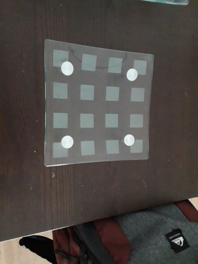 platos/bandejas mesa