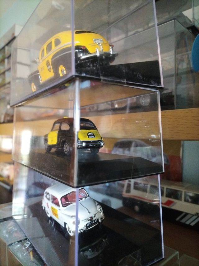 coches y furgonetas escala 1:43