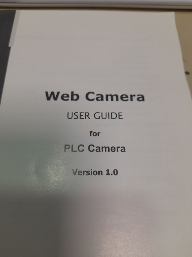 Cámara PLC