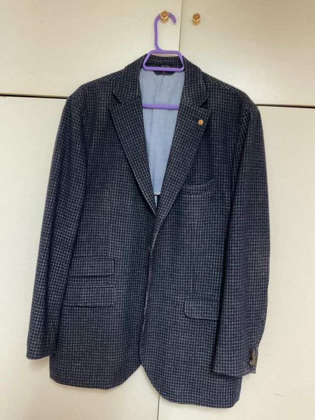 Americana dé Massimo Dutti